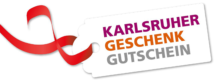 Karlsruher Geschenkgutschein